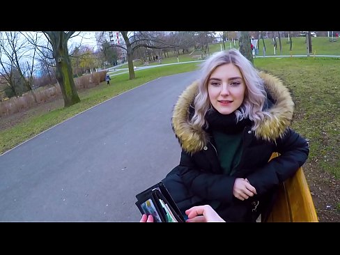 ❤️ Pogoltne tujčevo vročo spermo za denar - fafanje v parku Eva Elfie Porno pri nas sl.xxxtophd.ru ❌️